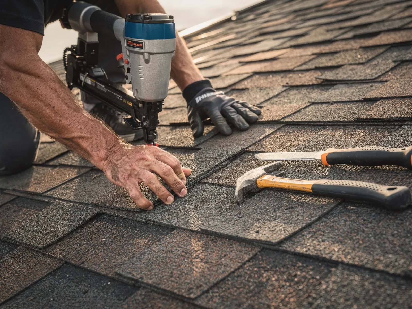 Why choose Roof Repair in Brooklyn, IA